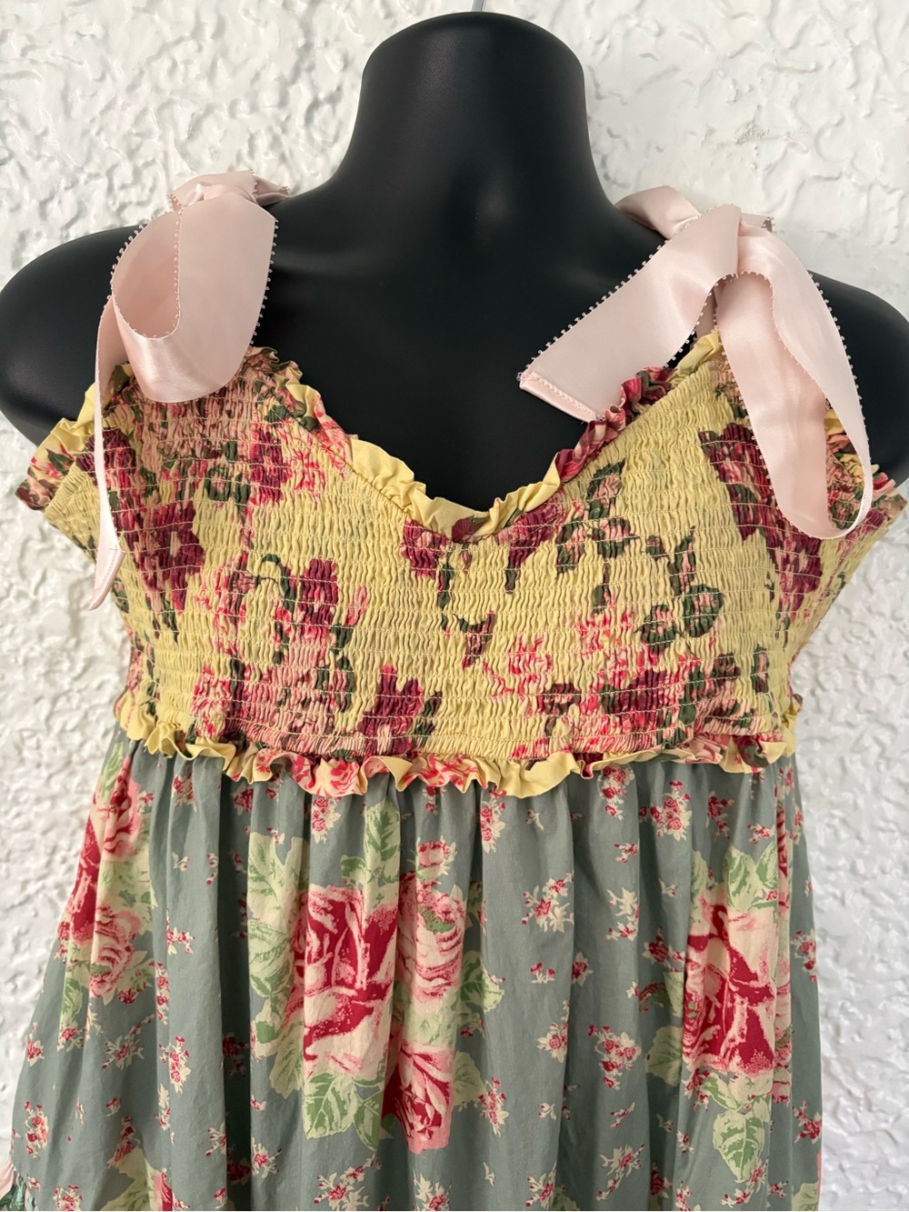 Free People Bluebell Maxi Dress Size XL - Picture 4 of 8